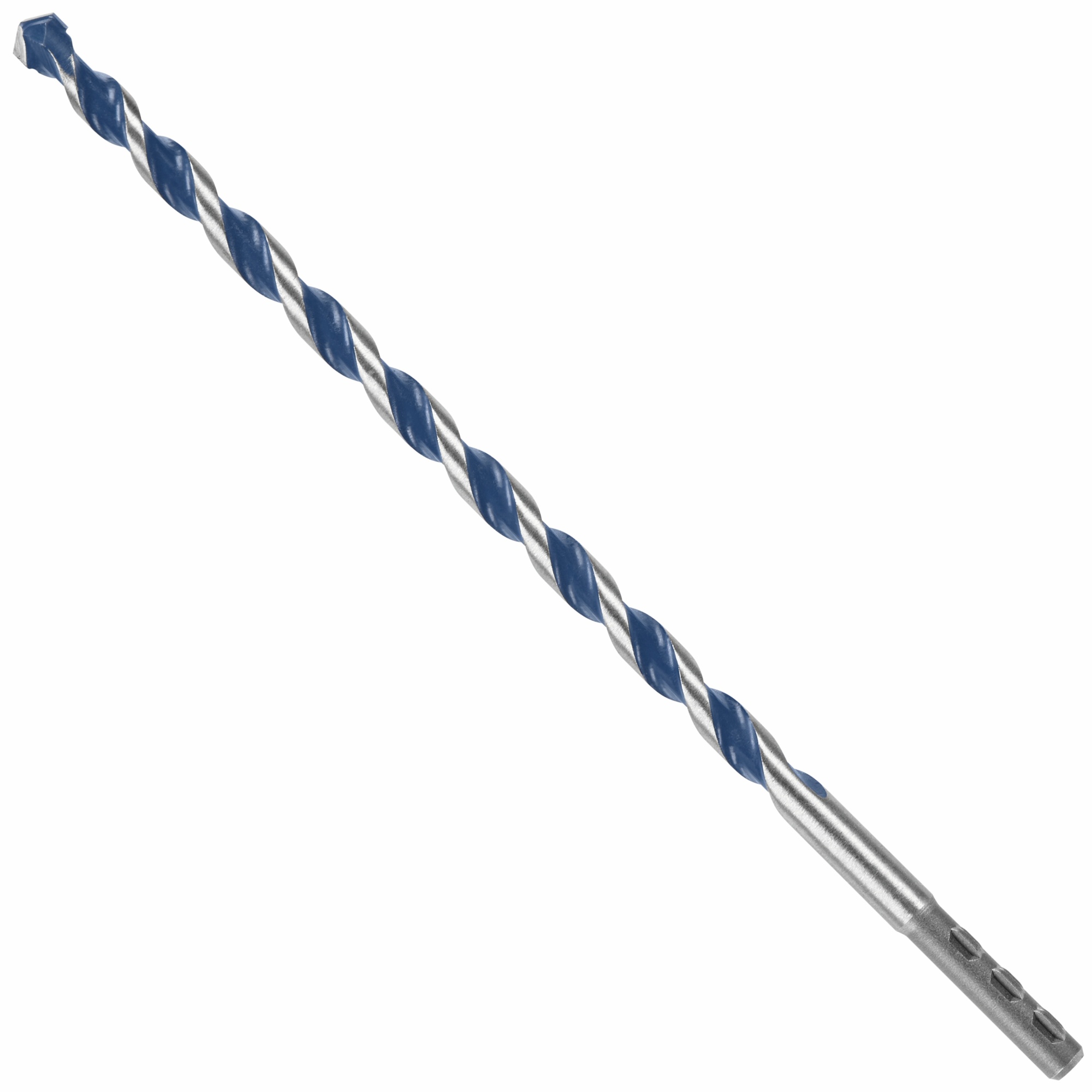 Bosch BlueGranite Turbo Carbide Hammer Drill Bit — 3/8in. x 10in., Model# HCBG13T
